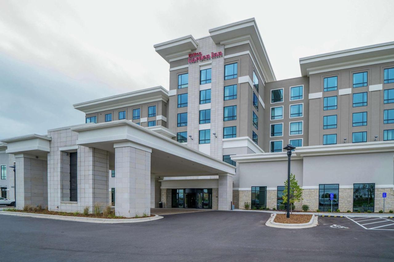 Hilton Garden Inn Madison Sun Prairie Exteriör bild