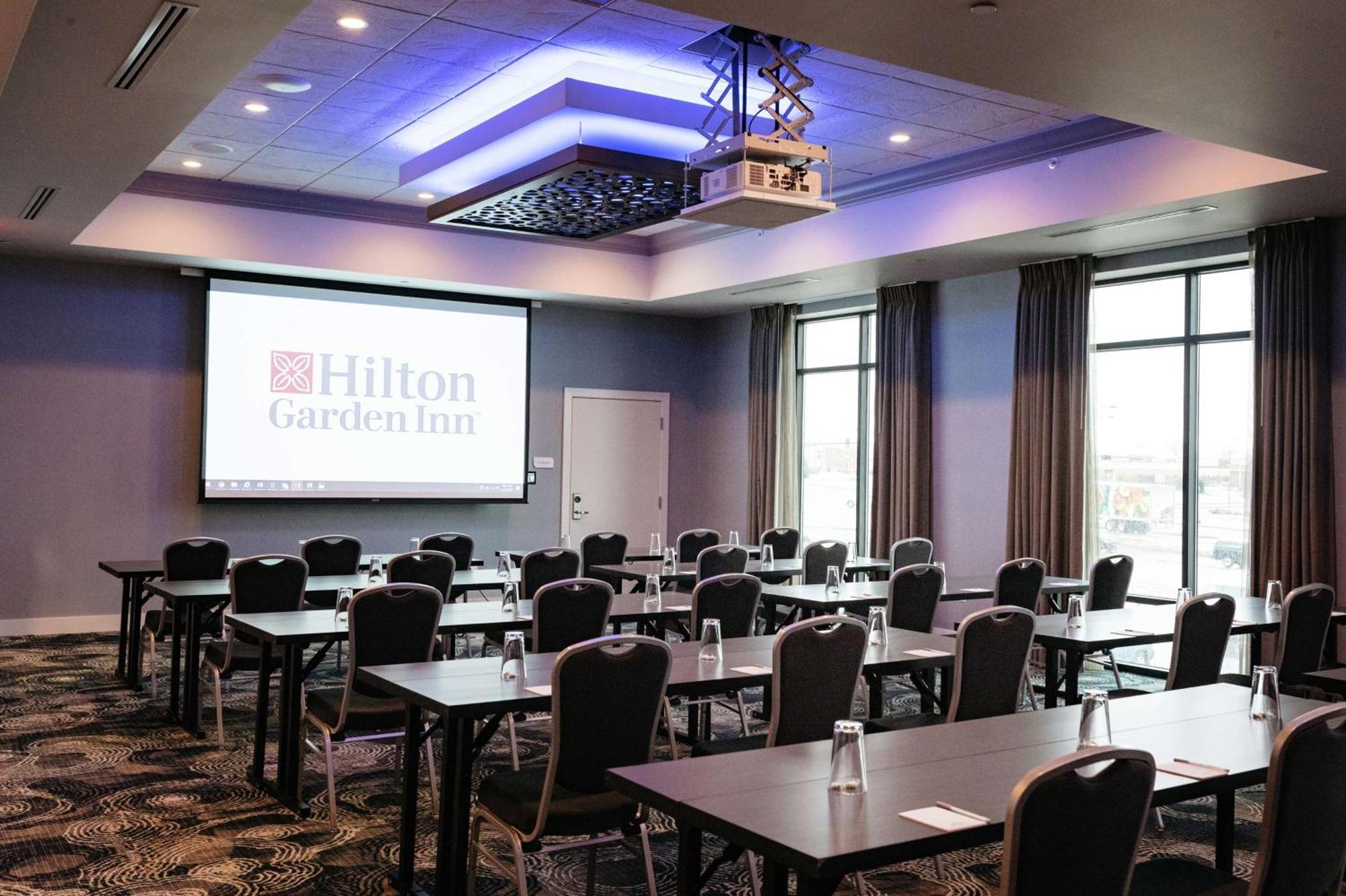 Hilton Garden Inn Madison Sun Prairie Exteriör bild