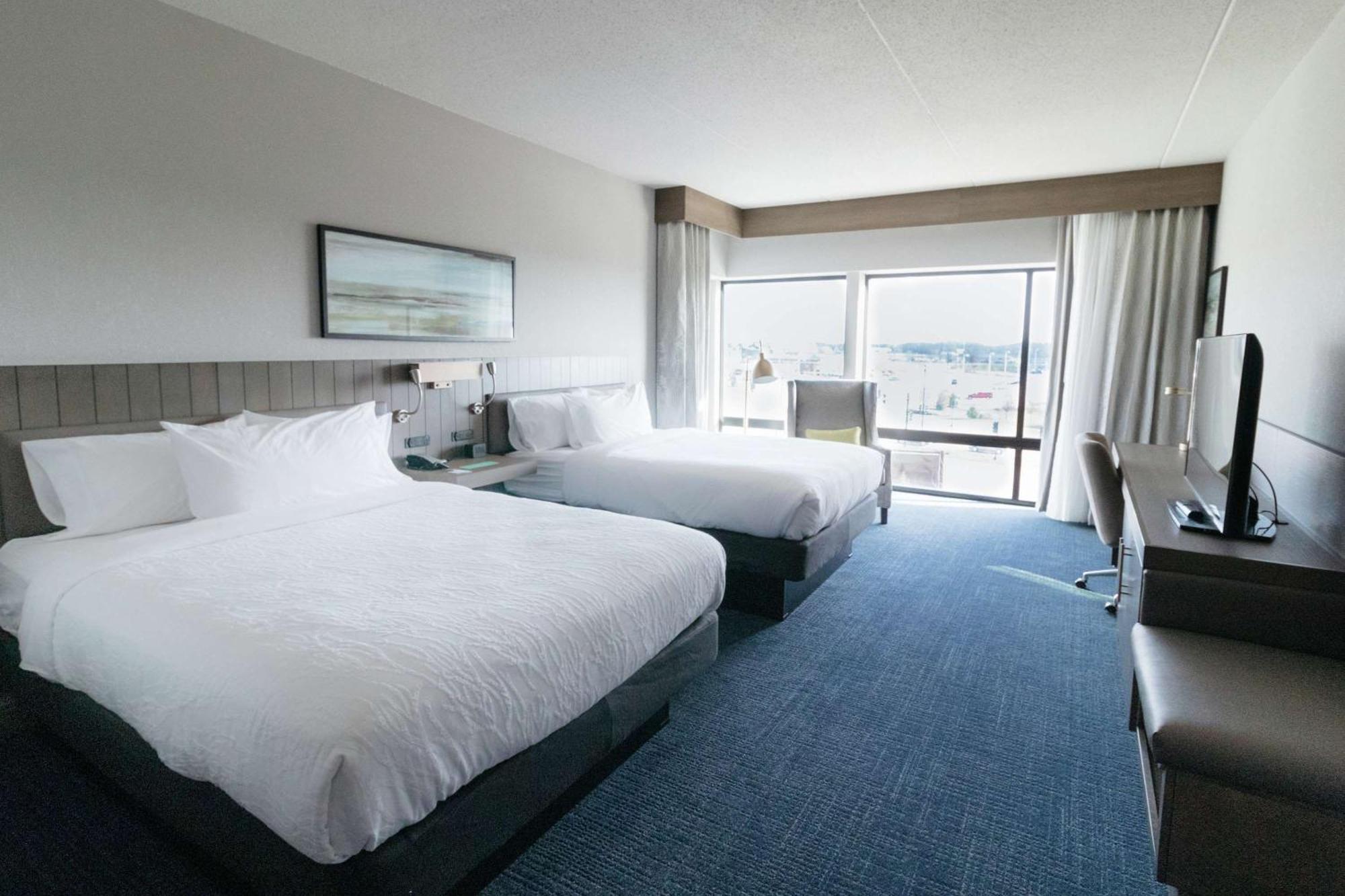 Hilton Garden Inn Madison Sun Prairie Exteriör bild