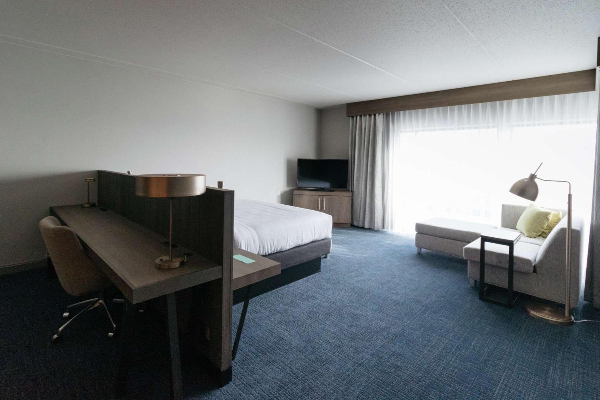 Hilton Garden Inn Madison Sun Prairie Exteriör bild